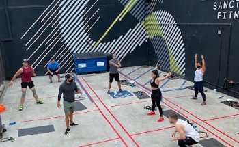 Sanctuary Fitness - DTLA