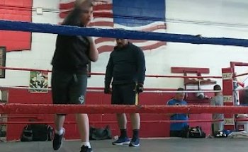 CW PROMOTIONS BOXING CLUB