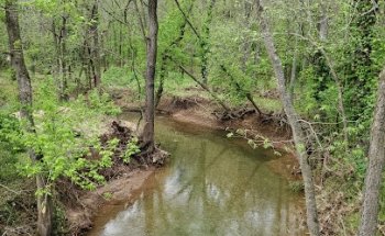 North Trail Fitness Station