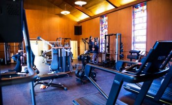 Clubhaus Fitness @ Mount Sequoyah