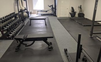 Battlefield Community Gym