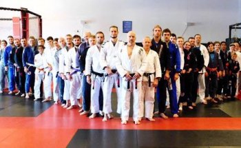 Inferno Martial Arts, BJJ & Kickboxing