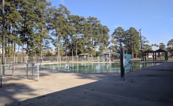 Memorial Park Fitness Center