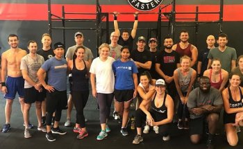 Stronger Faster Strength & Conditioning Gym