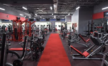 Workout Anytime Kettering