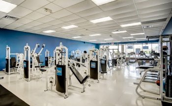 24-7 Gym and Fitness