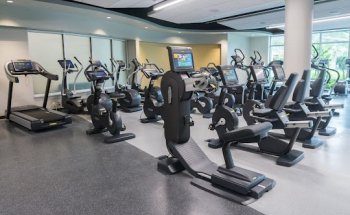 The WELL Fitness Center