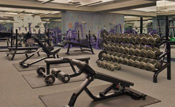 Bally's Las Vegas Fitness Center