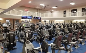 Warmer Fitness Center