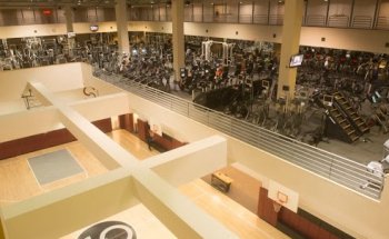 The Sporting Club at The Bellevue