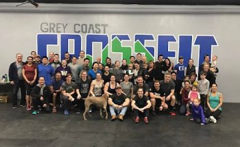Grey Coast CrossFit