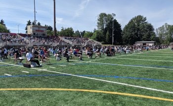 Newport High School Athletic Field