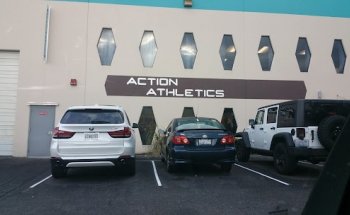 Action Athletics Inc