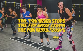 Crunch Fitness - Lakewood