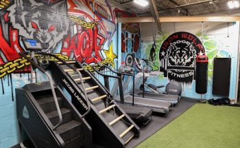 Iron Wolf Fitness