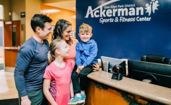 Ackerman Sports & Fitness Center