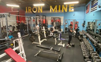 Iron Mine Gym