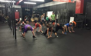 Crossfit Elmhurst