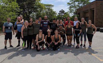 Big Shoulders CrossFit