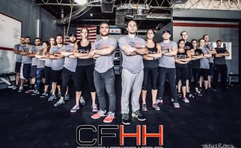 CrossFit Harwood Heights