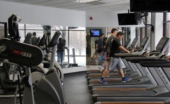 Oakbrook Terrace Park District Fitness Center