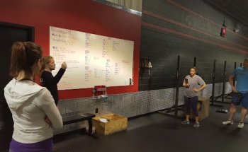 CrossFit Belmont