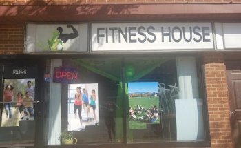 Fitness House & Nutrition