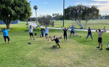 Metcon Long Beach (Formerly Crossfit Belmont Heights)