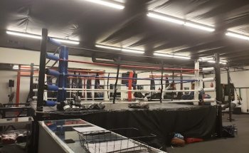 Bay Area Boxing
