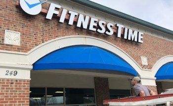 Fitness Time - Charlotte