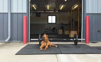 CrossFit Beloit Coach Scott Thiele