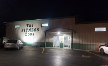 The Fitness Zone