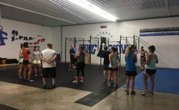 Strong Tower Fitness