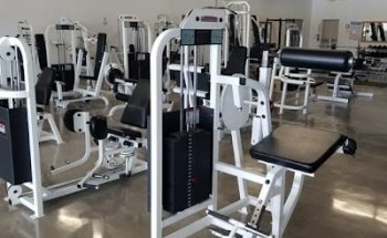 Warrior Fitness Facility