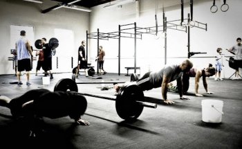 Grassroots CrossFit