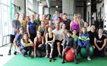 Unfair Advantage Fitness