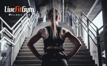 Live Fit Gym • Bush Street