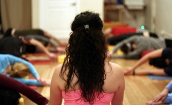 Ahimsa Yoga Studio Berwyn