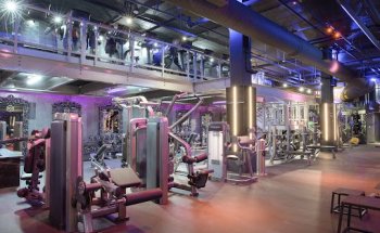 Mode Gym | 24 Hour Access