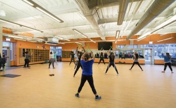 Lawndale Christian Fitness Center