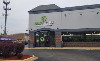 BodyWorx Fitness Multiplex