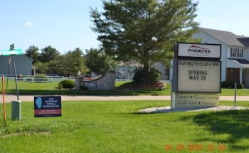 Our Health Club & Spa