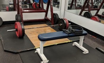 Nautilus Fitness Center