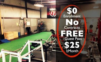 Focus Fitness Gym & Personal Training