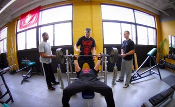 Fitness Crossing- Strength and Conditioning