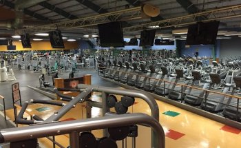 Boston North Fitness Center