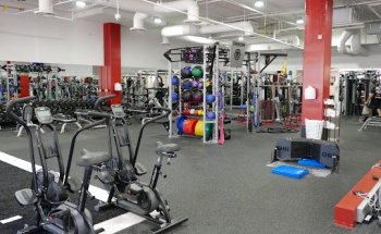 IRON Fitness Gym Brentwood