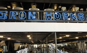 Iron Works Gym Biloxi LLC