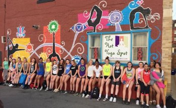 The Hot Yoga Spot Binghamton