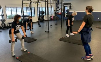 KW Fitness - Vestal Personal Training
